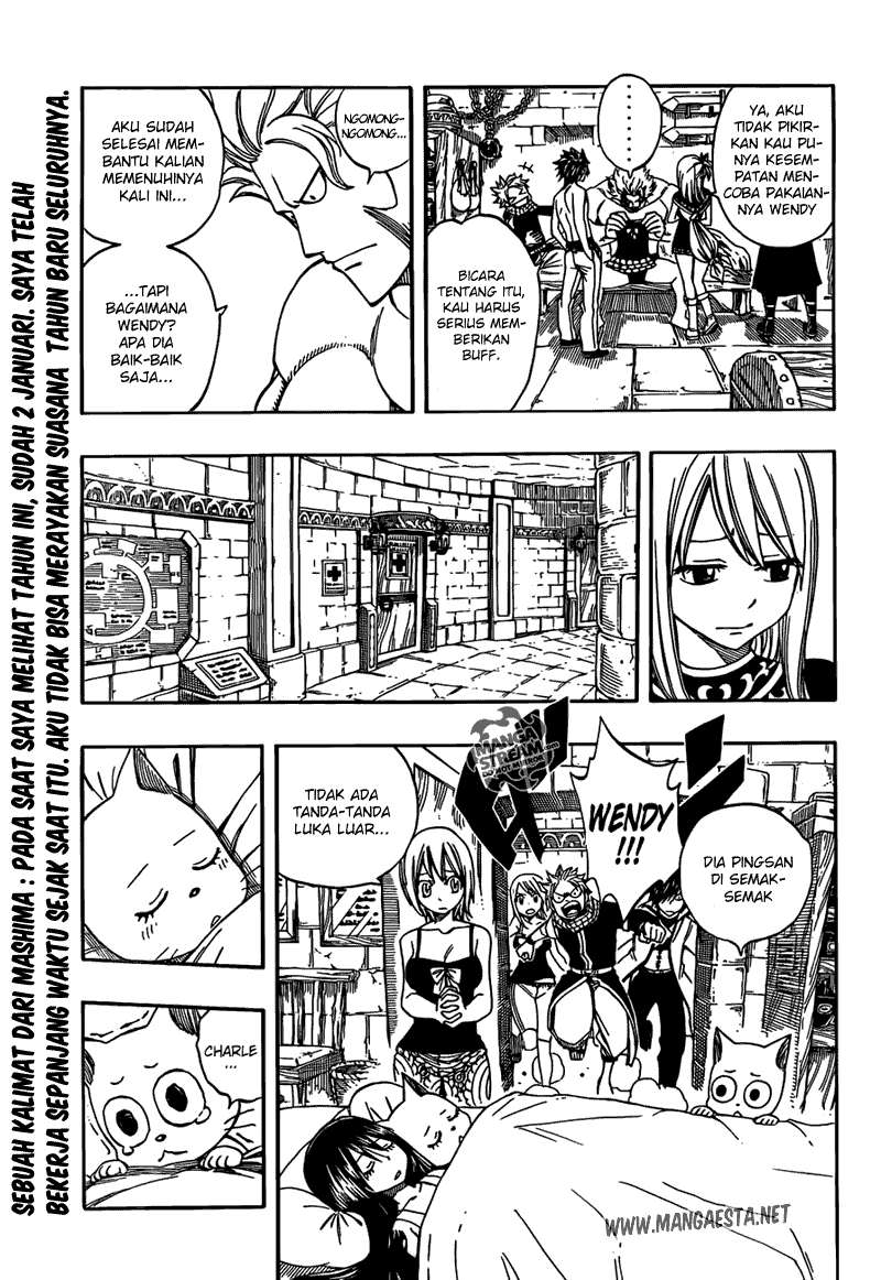 Fairy Tail Bab 267 halaman 4