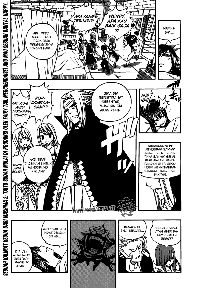 Fairy Tail Bab 267 halaman 5