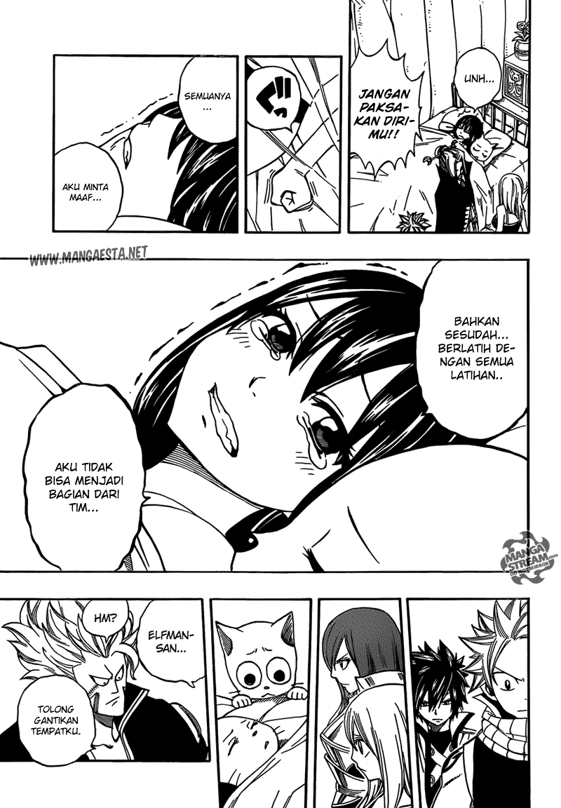 Fairy Tail Bab 267 halaman 6