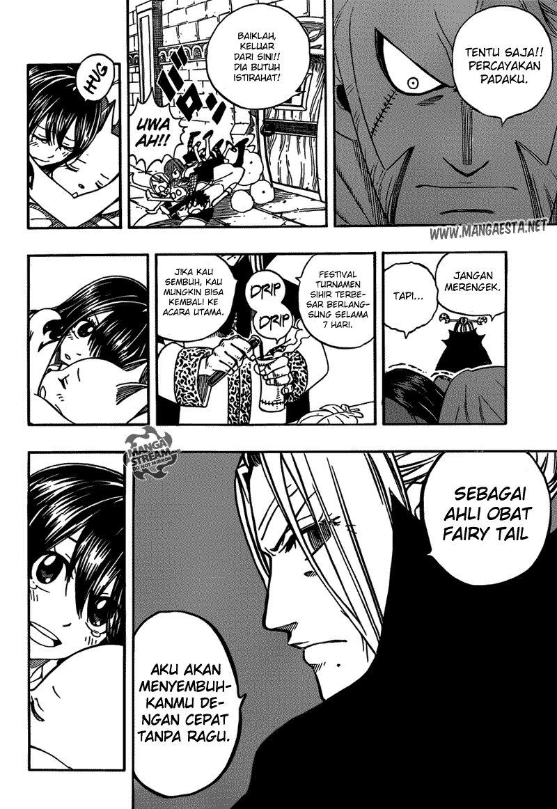 Fairy Tail Bab 267 halaman 7