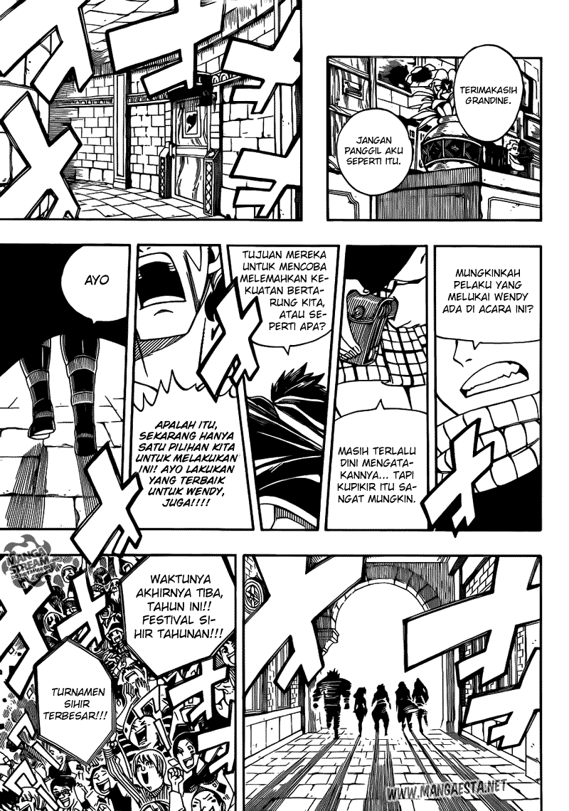 Fairy Tail Bab 267 halaman 8