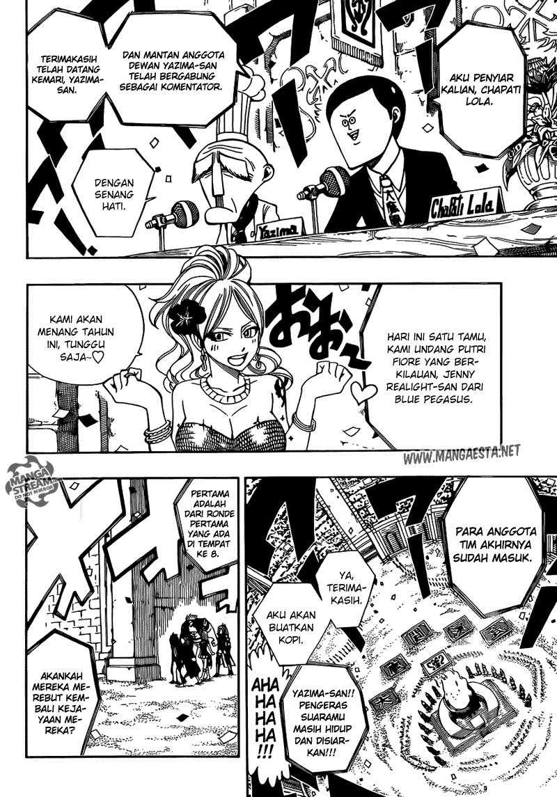 Fairy Tail Bab 267 halaman 9