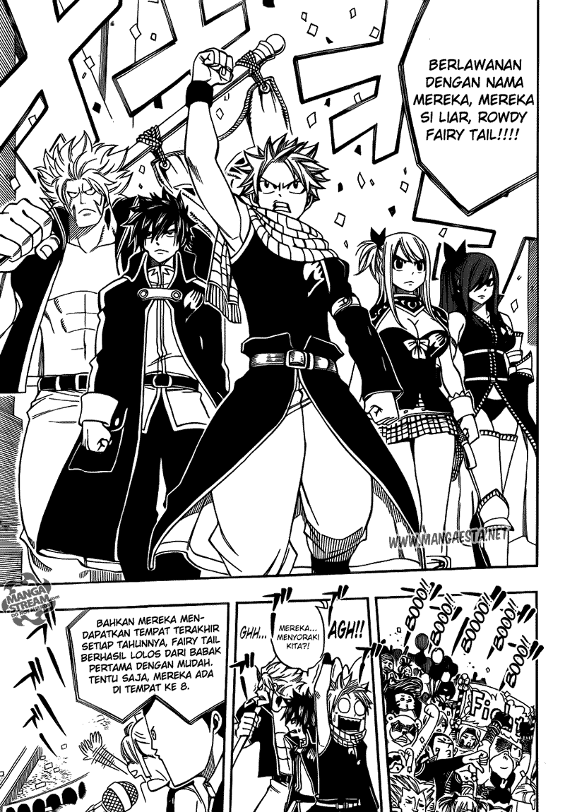 Fairy Tail Bab 267 halaman 10