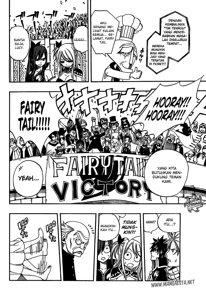 Fairy Tail Bab 267 halaman 11