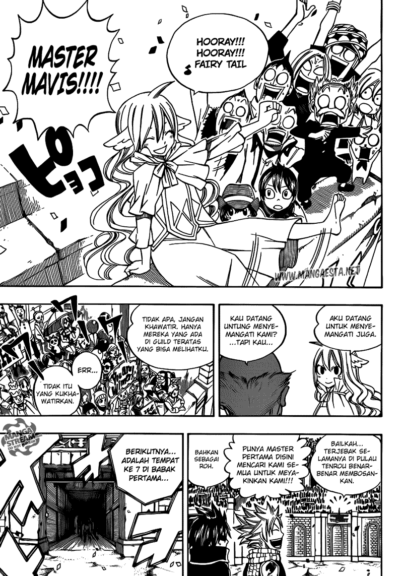 Fairy Tail Bab 267 halaman 12