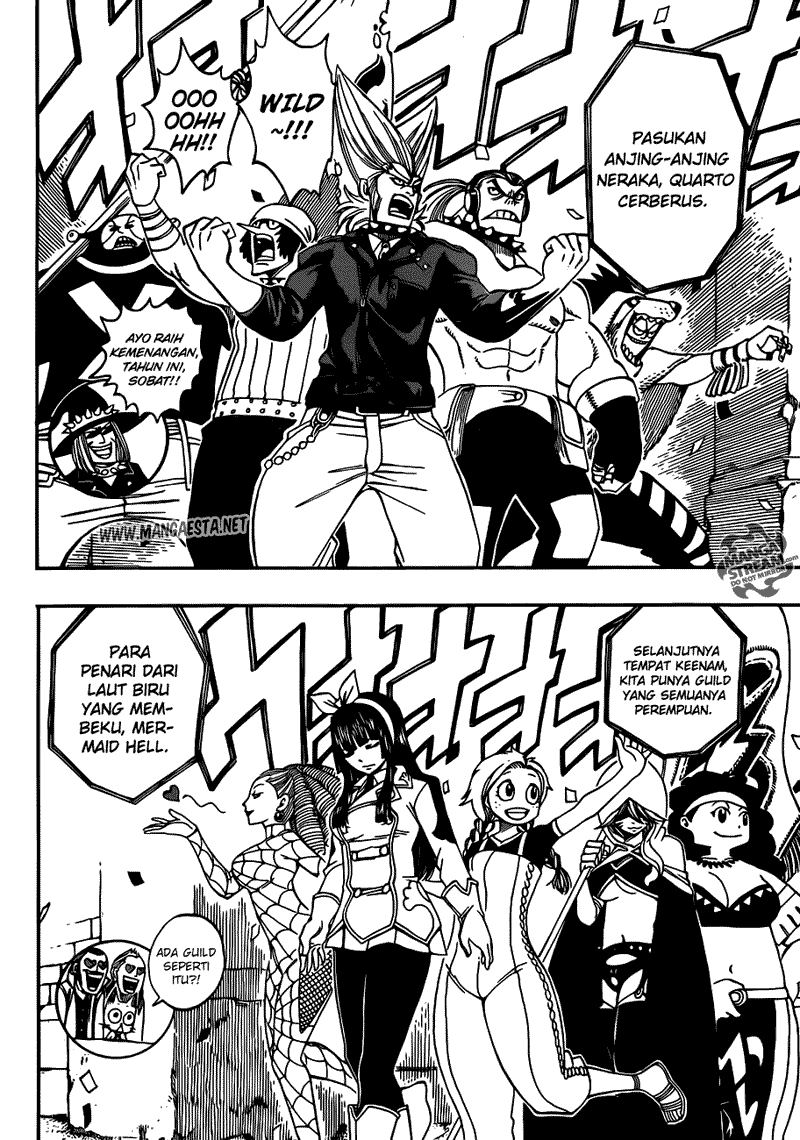 Fairy Tail Bab 267 halaman 13