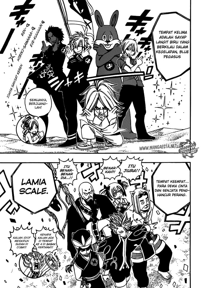 Fairy Tail Bab 267 halaman 14