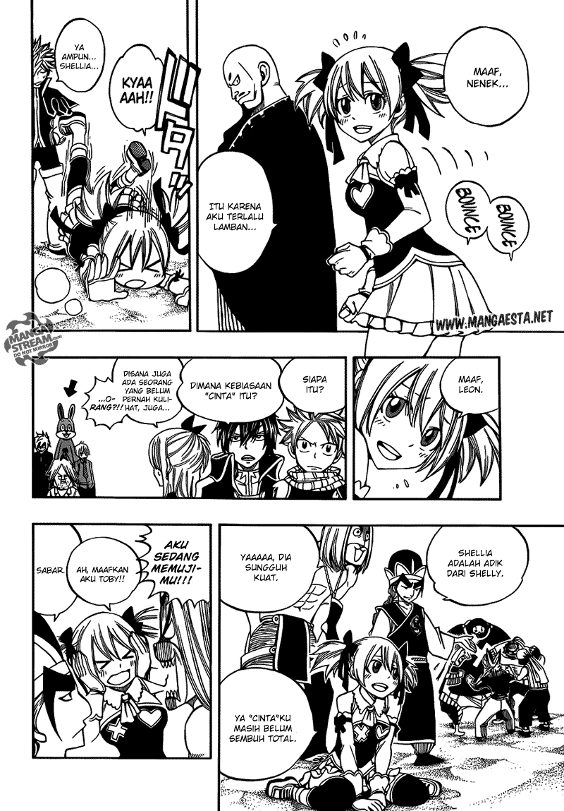 Fairy Tail Bab 267 halaman 15