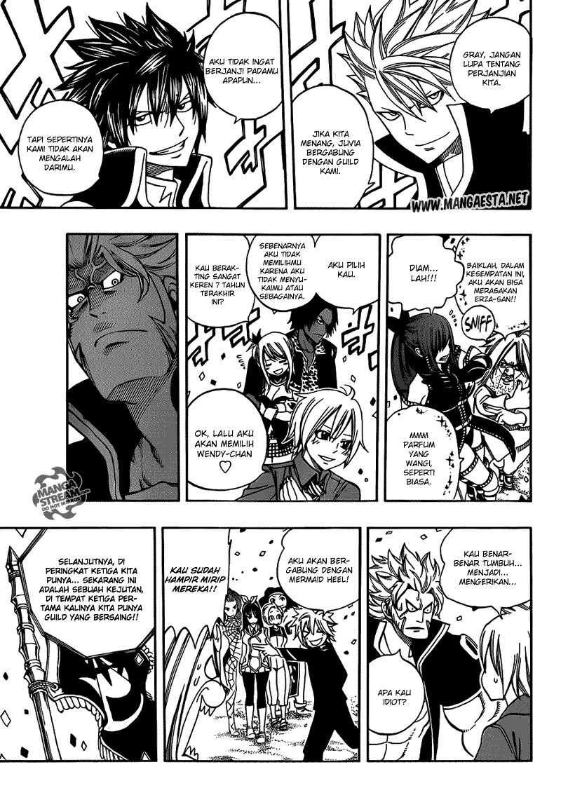 Fairy Tail Bab 267 halaman 16