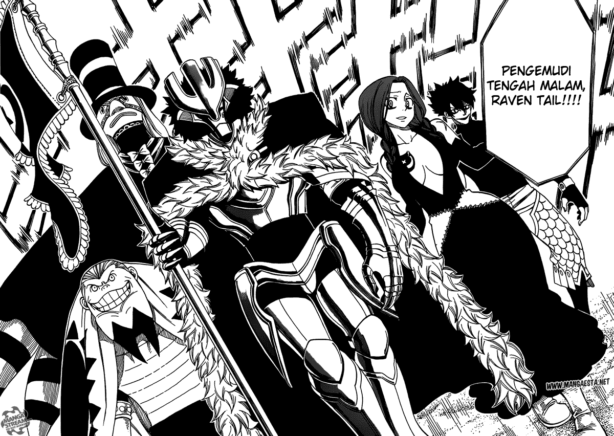 Fairy Tail Bab 267 halaman 17