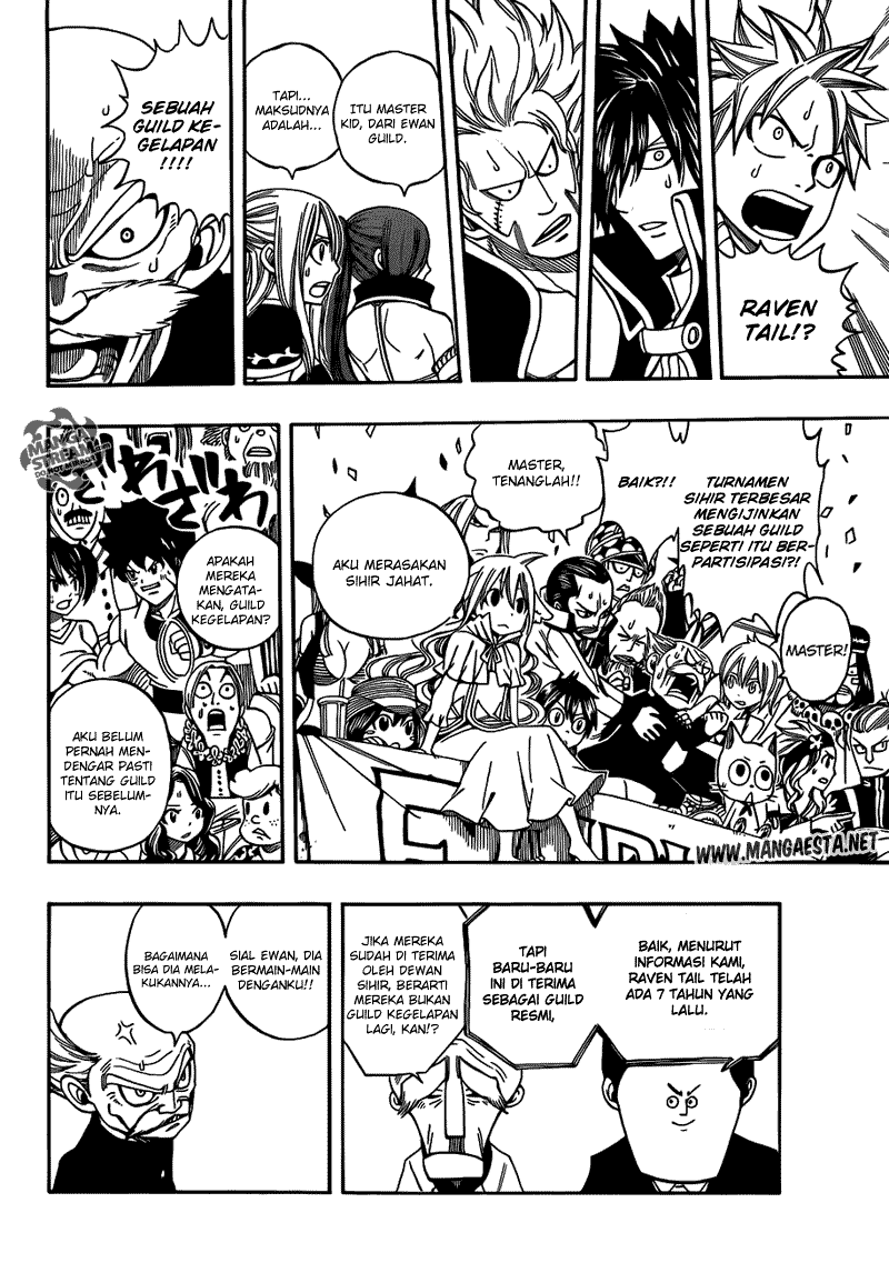Fairy Tail Bab 267 halaman 18