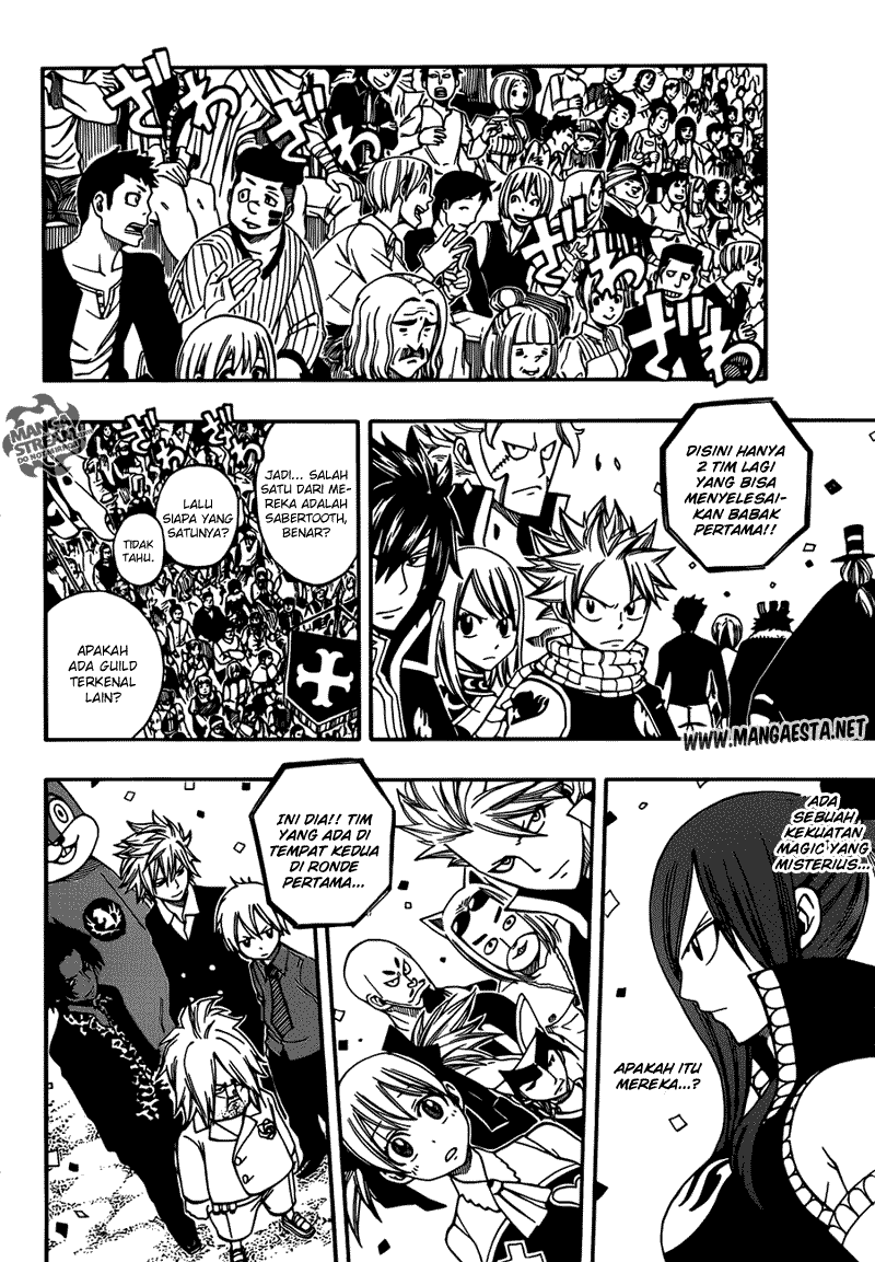 Fairy Tail chapter 268 halaman 3