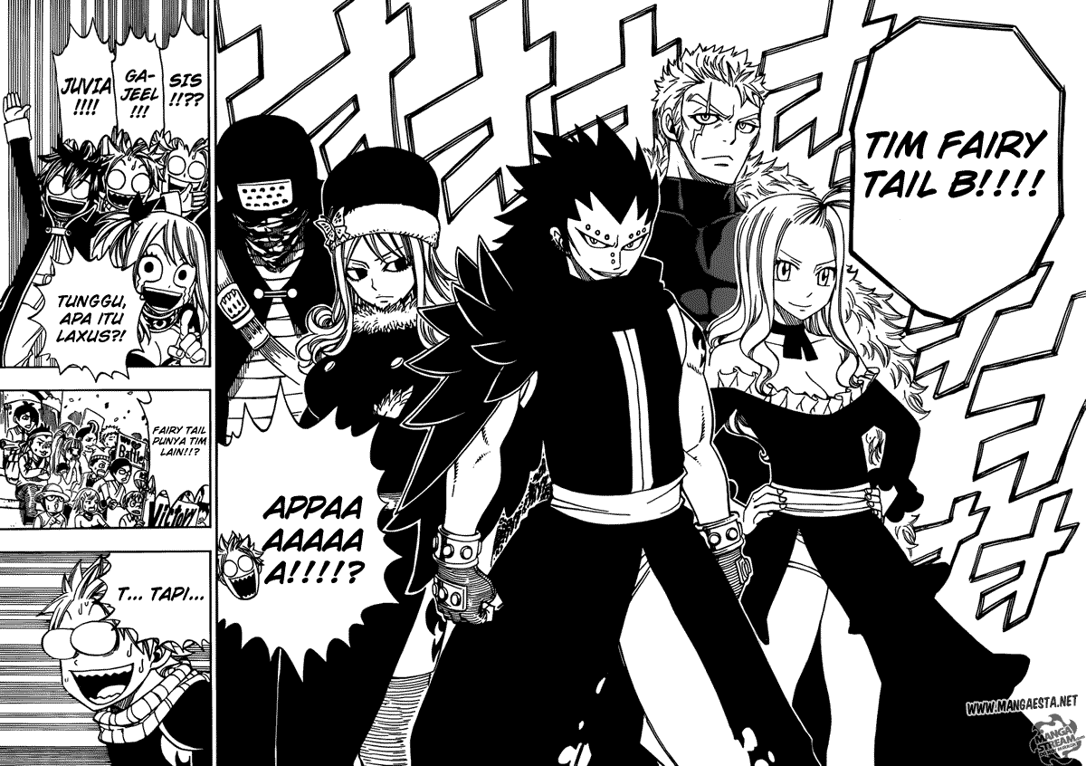 Fairy Tail chapter 268 halaman 5