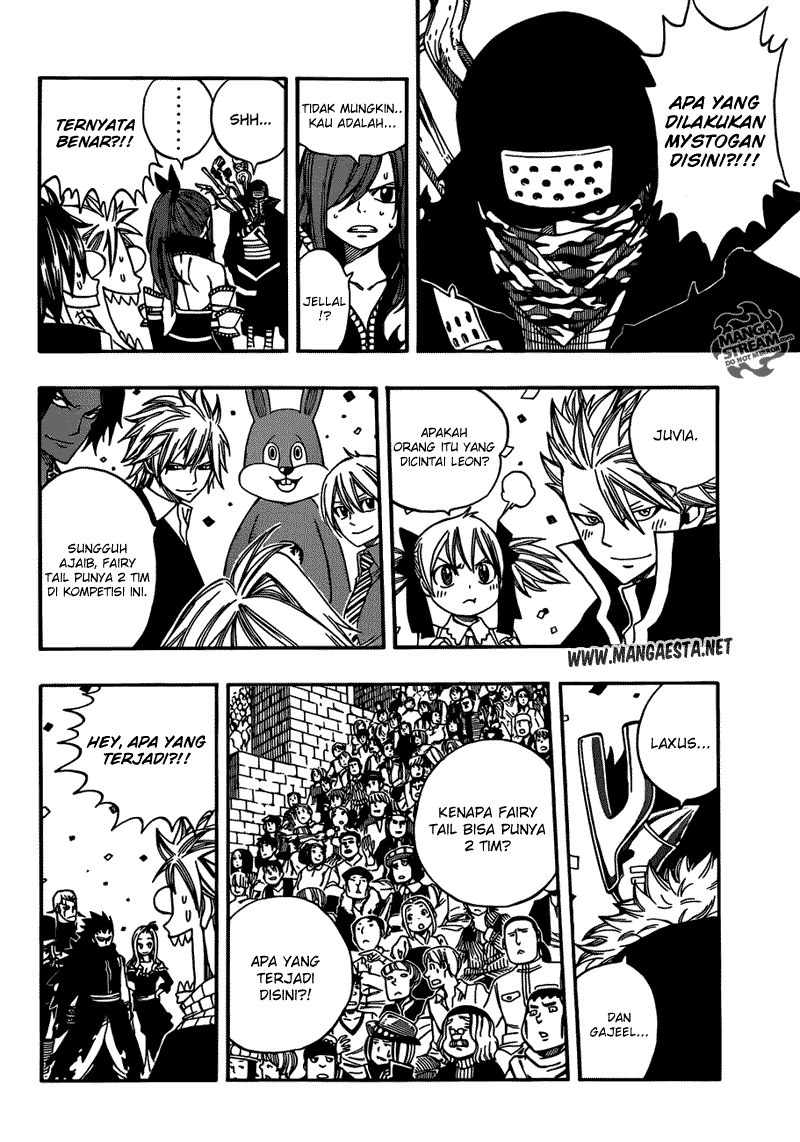 Fairy Tail chapter 268 halaman 6