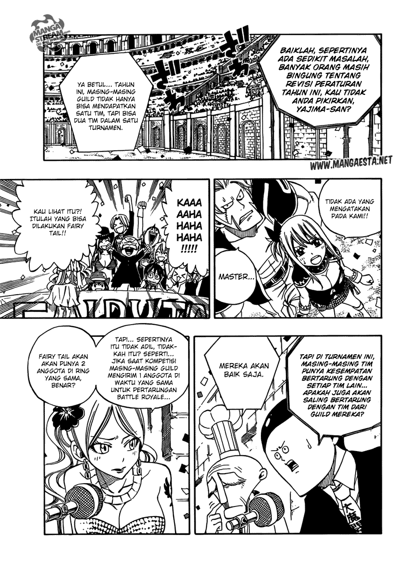 Fairy Tail chapter 268 halaman 7