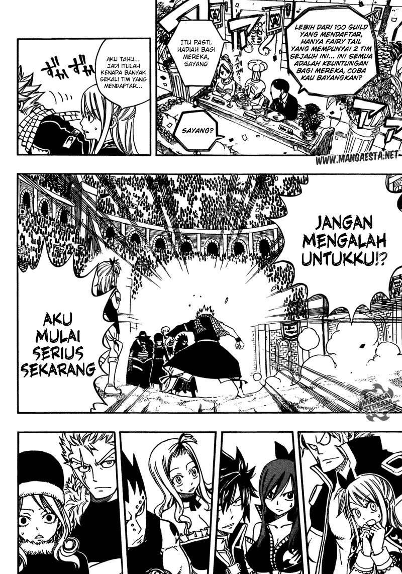 Fairy Tail chapter 268 halaman 8