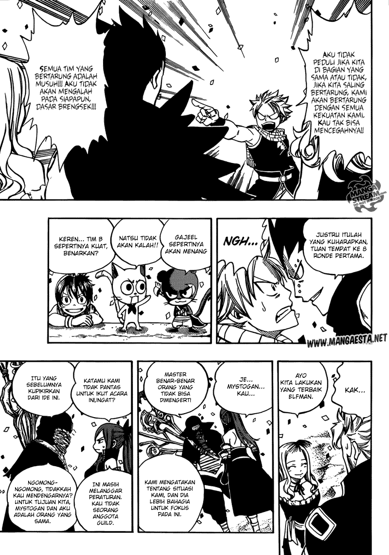 Fairy Tail chapter 268 halaman 9