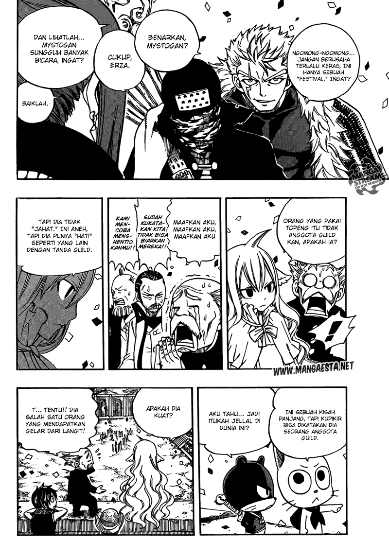 Fairy Tail chapter 268 halaman 10