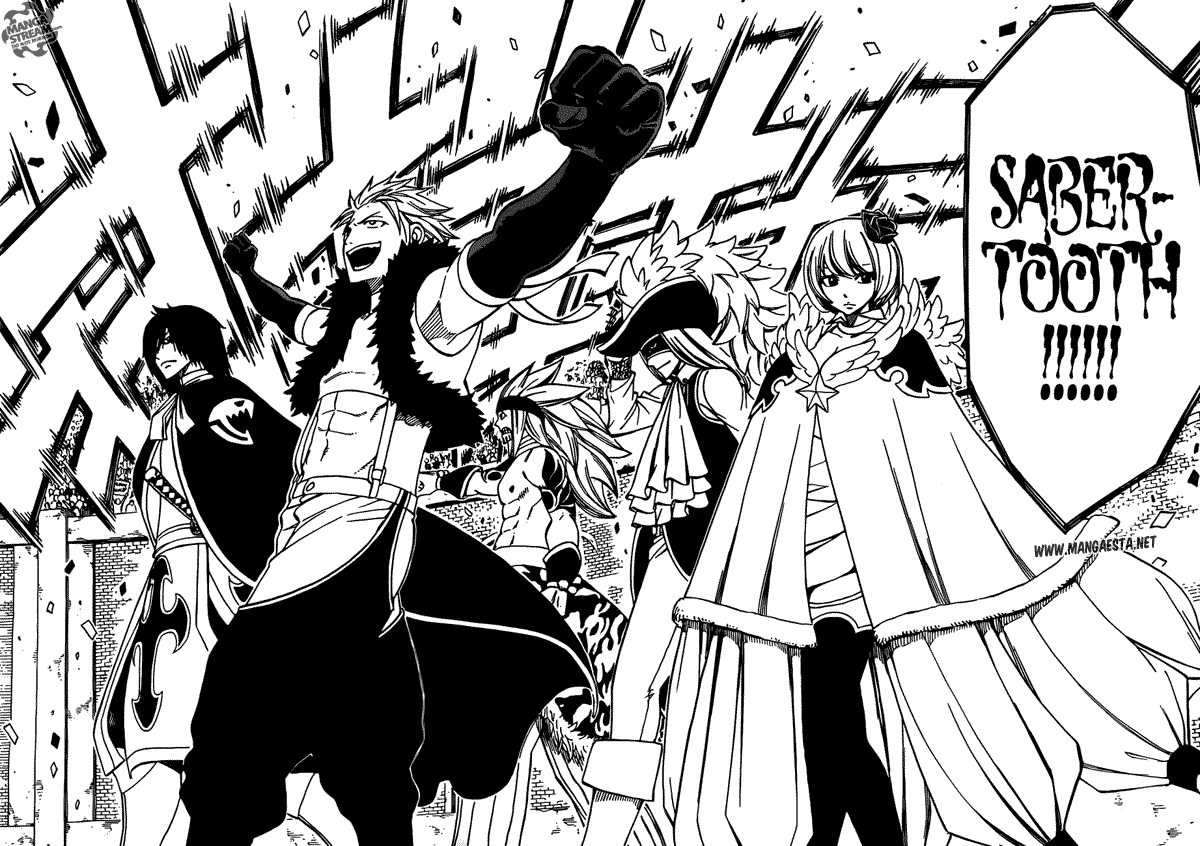 Fairy Tail chapter 268 halaman 12