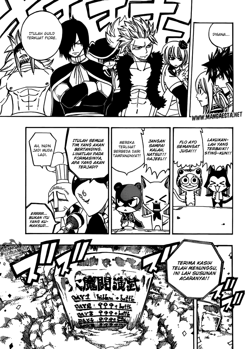 Fairy Tail chapter 268 halaman 14