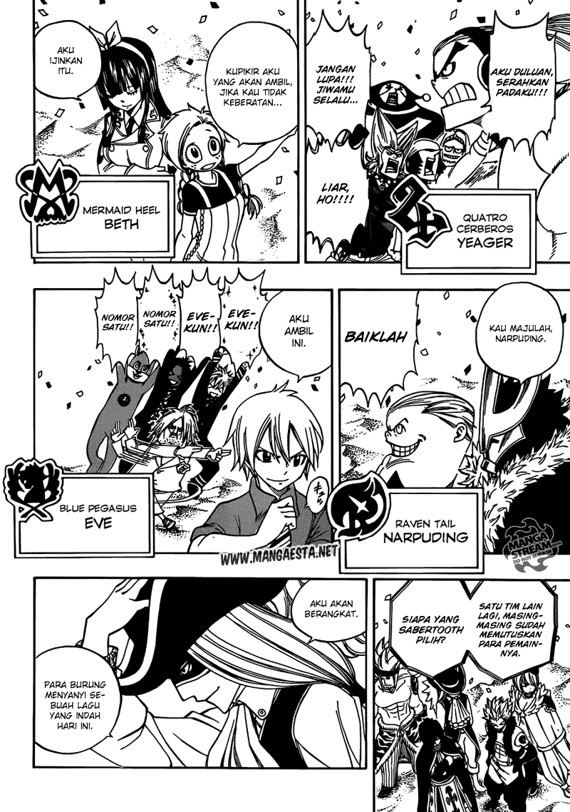 Fairy Tail chapter 268 halaman 17