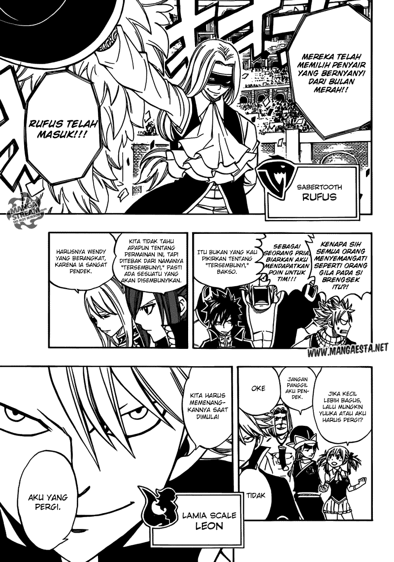 Fairy Tail chapter 268 halaman 18