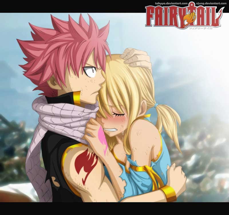 Fairy Tail chapter 268 halaman 20