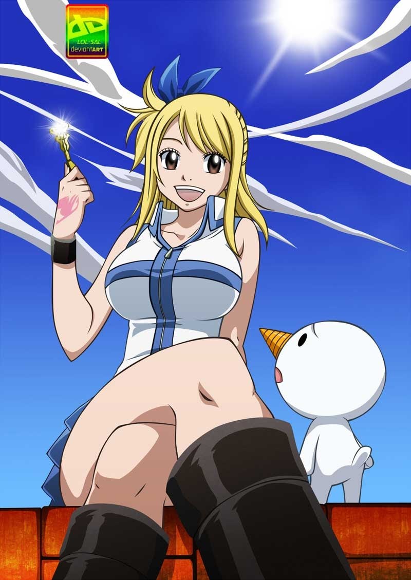 Fairy Tail chapter 268 halaman 21
