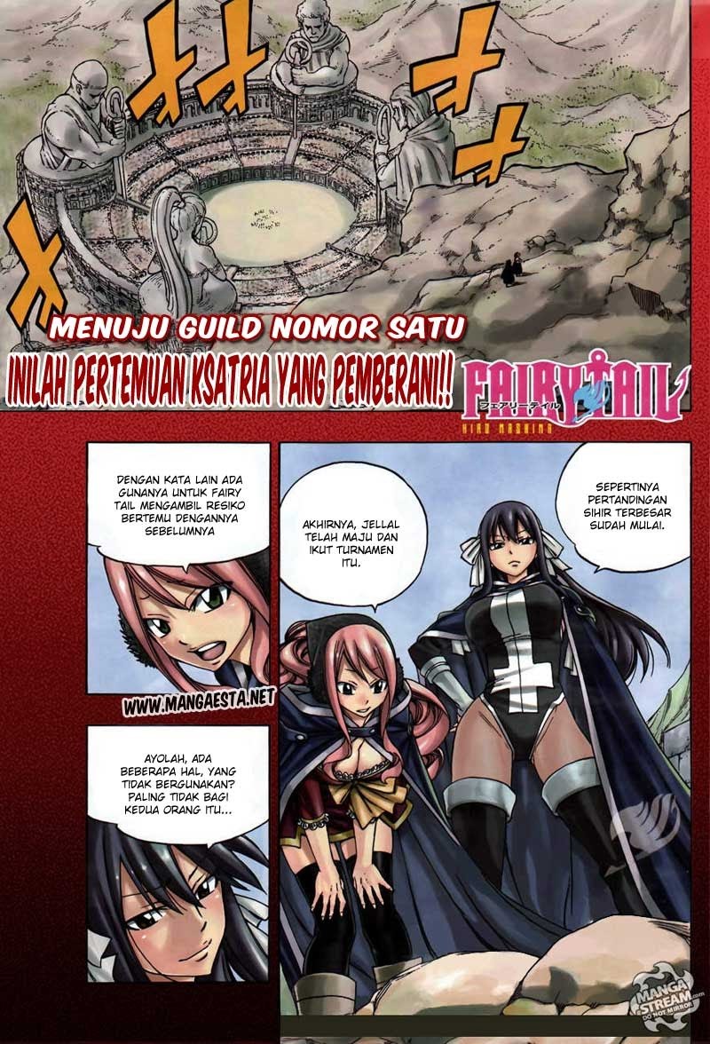 Fairy Tail chapter 269 halaman 1
