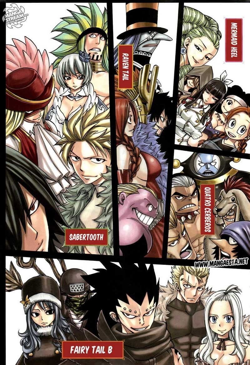 Fairy Tail chapter 269 halaman 4