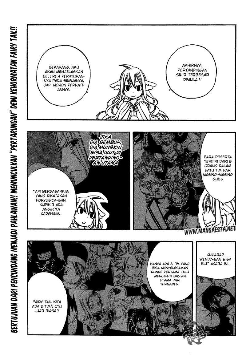Fairy Tail chapter 269 halaman 5
