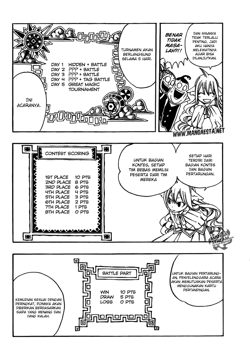 Fairy Tail chapter 269 halaman 6