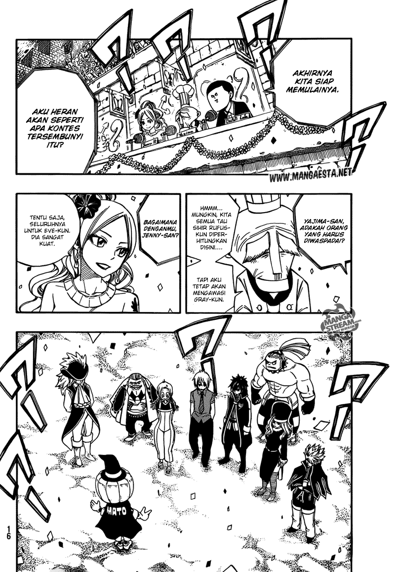Fairy Tail chapter 269 halaman 8