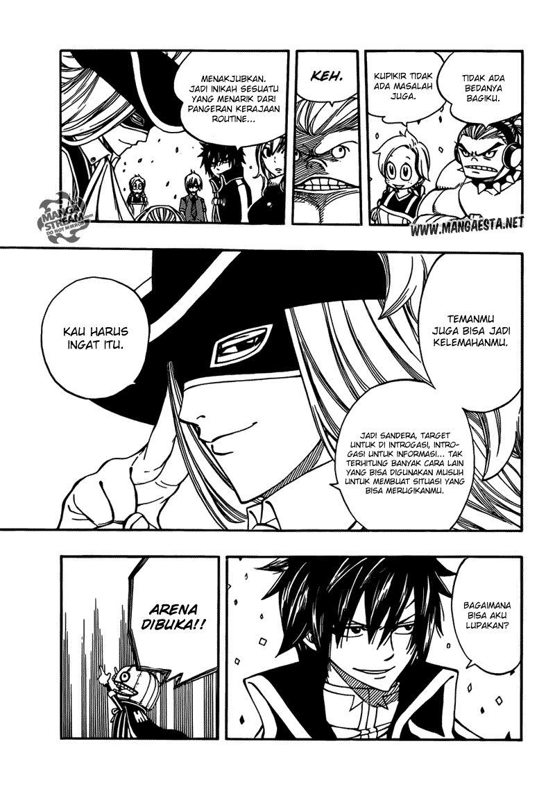 Fairy Tail chapter 269 halaman 11
