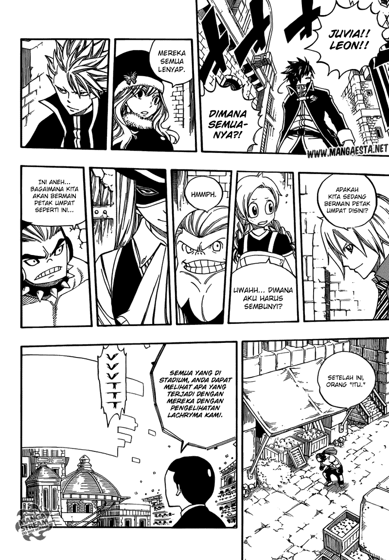 Fairy Tail chapter 269 halaman 15