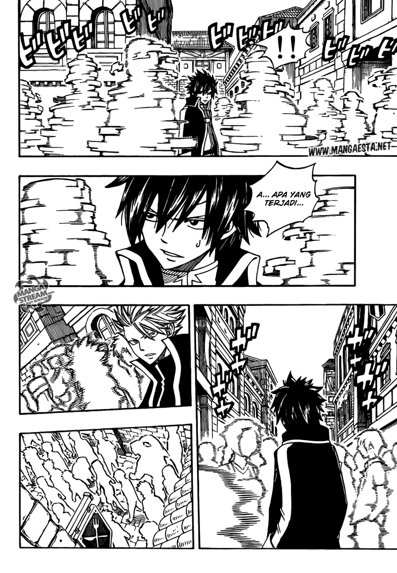 Fairy Tail chapter 269 halaman 17