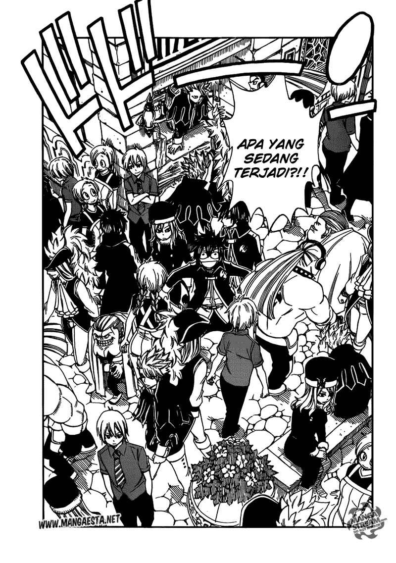 Fairy Tail chapter 269 halaman 18