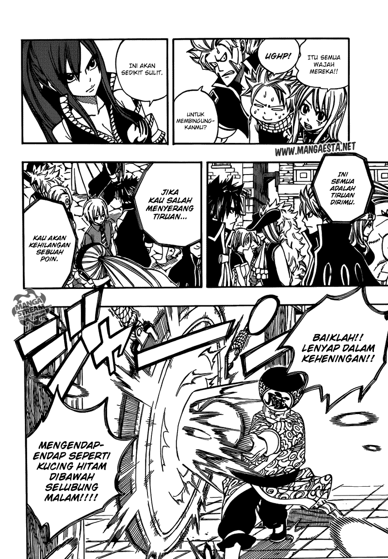 Fairy Tail chapter 269 halaman 19