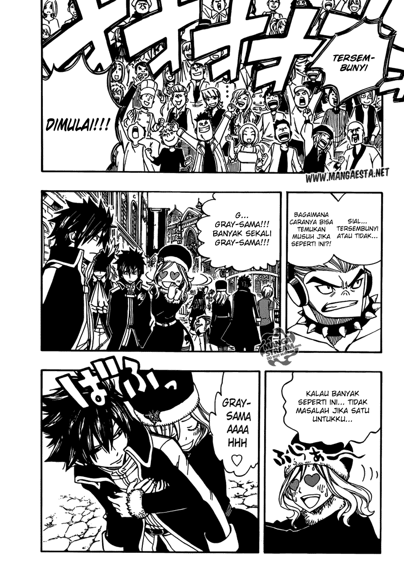 Fairy Tail chapter 269 halaman 20
