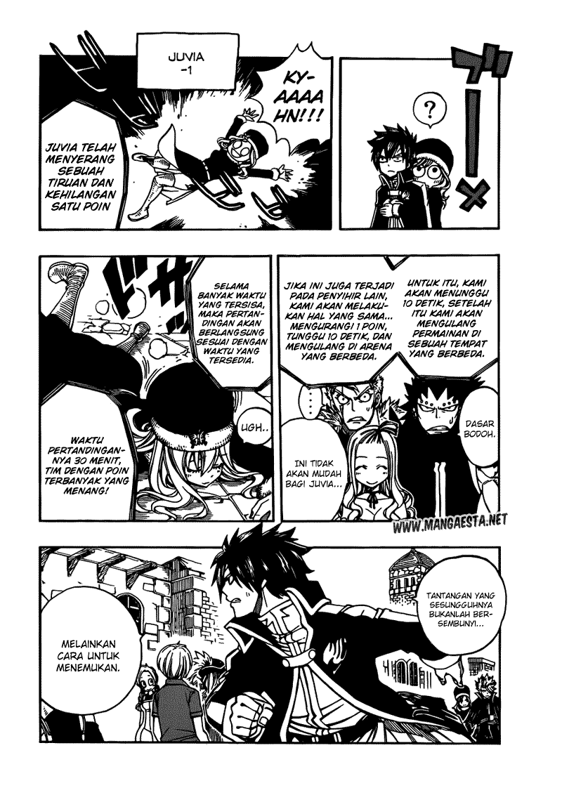 Fairy Tail chapter 269 halaman 21