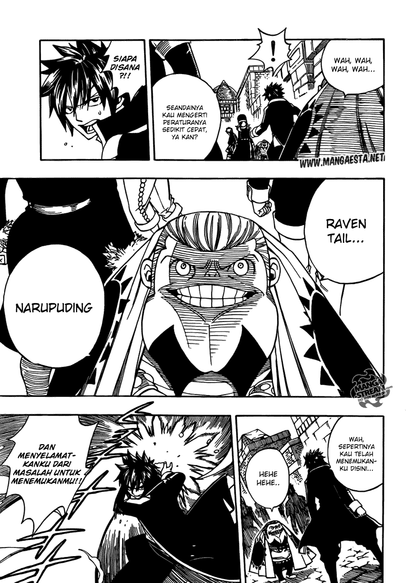 Fairy Tail chapter 269 halaman 22