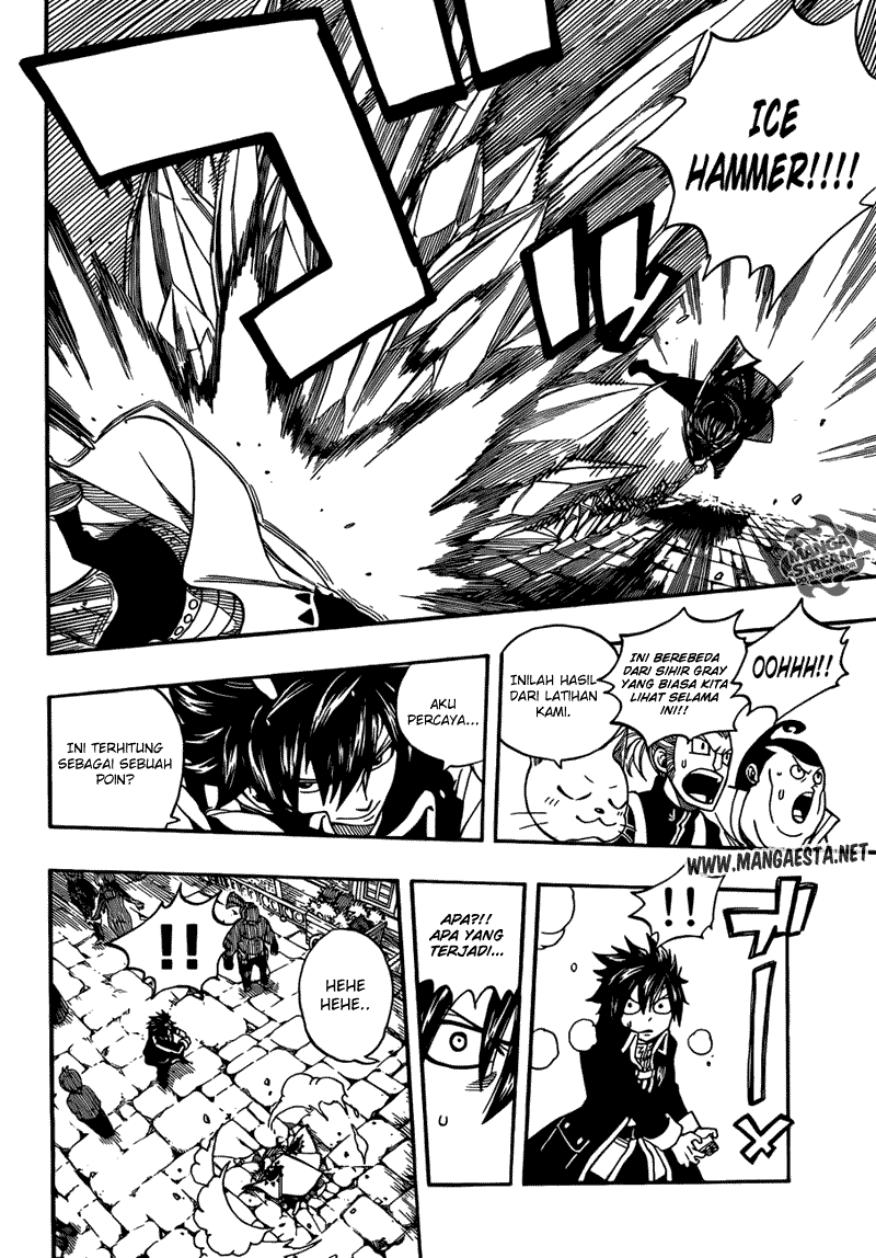 Fairy Tail chapter 269 halaman 23