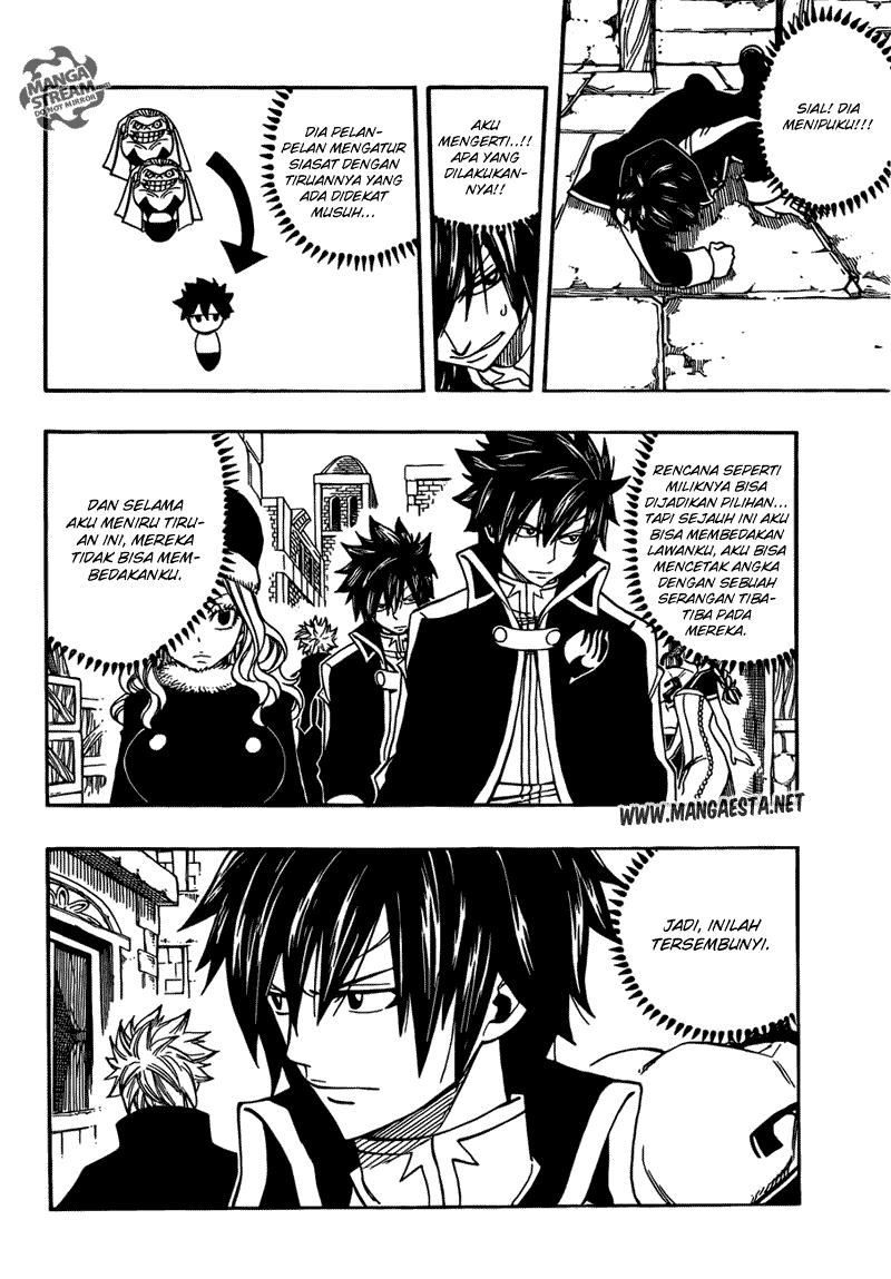 Fairy Tail chapter 269 halaman 25
