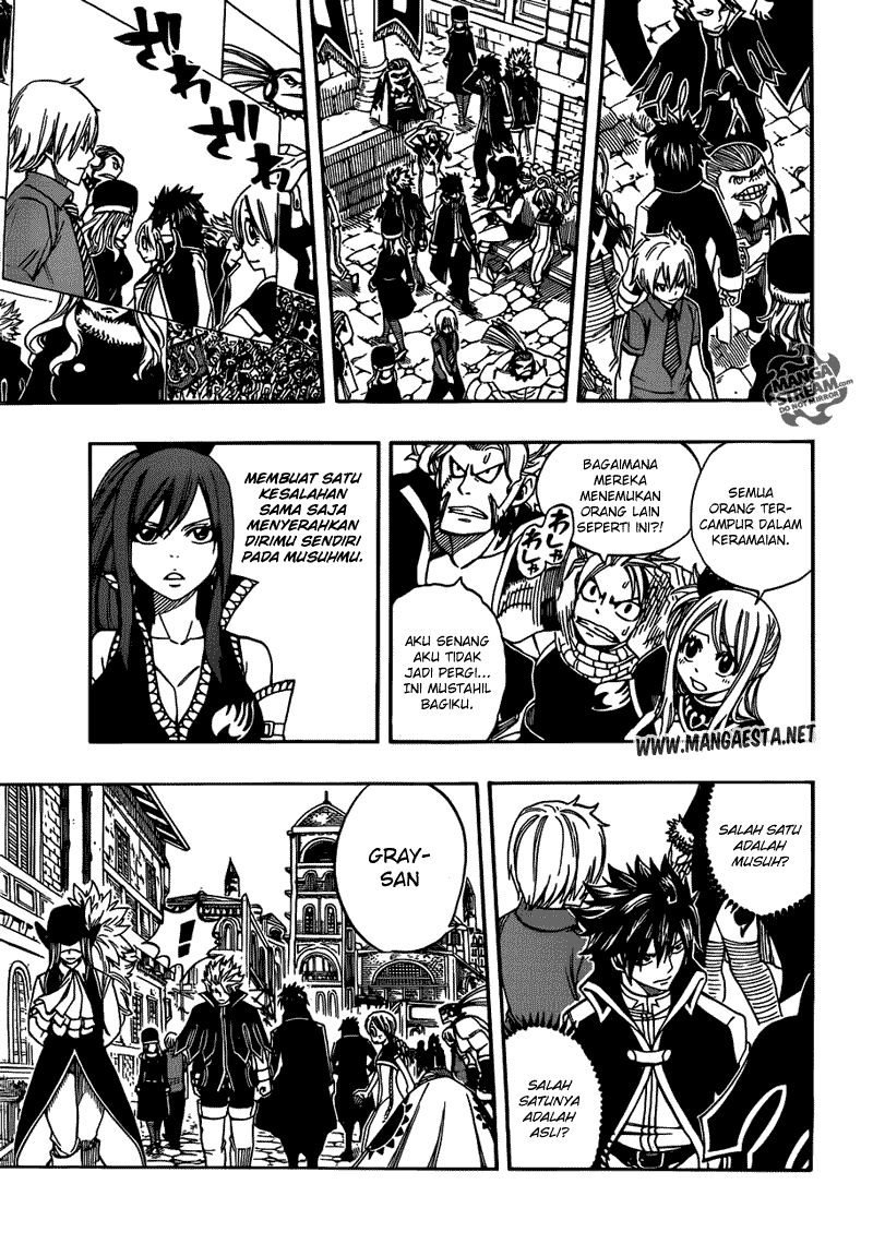 Fairy Tail chapter 269 halaman 26