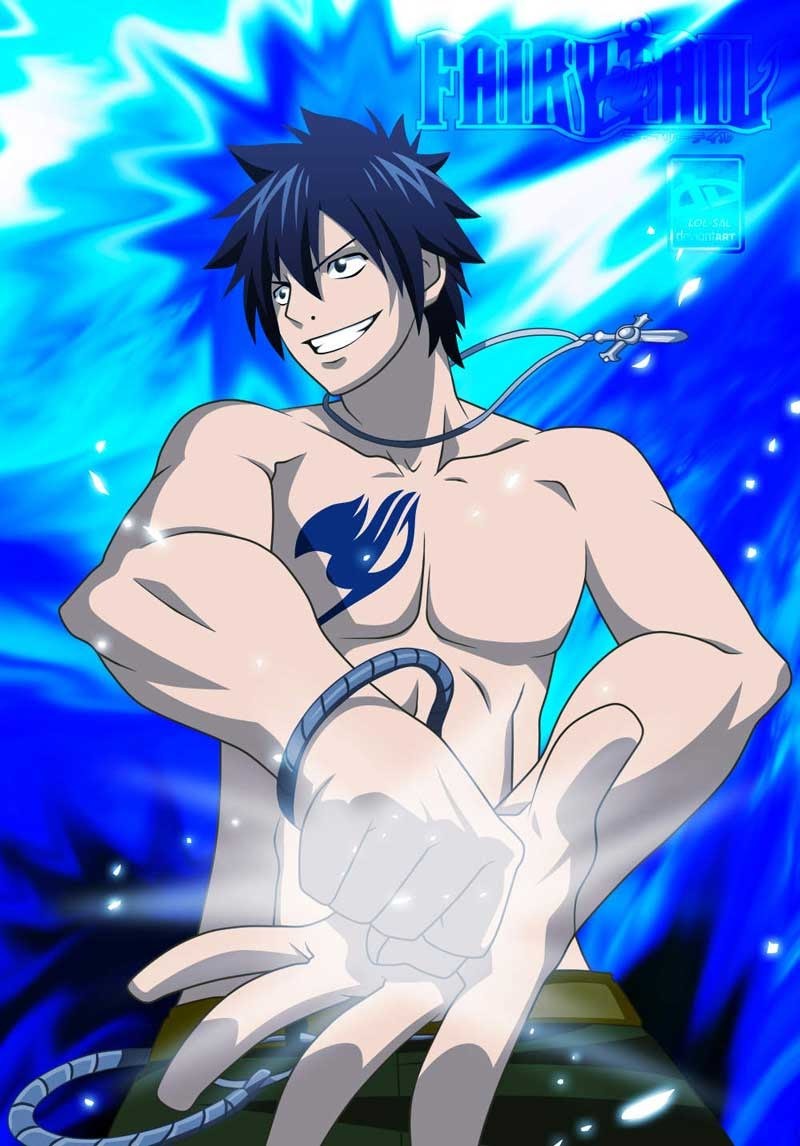 Fairy Tail chapter 269 halaman 28