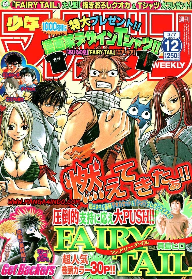Fairy Tail Bab 27 halaman 1