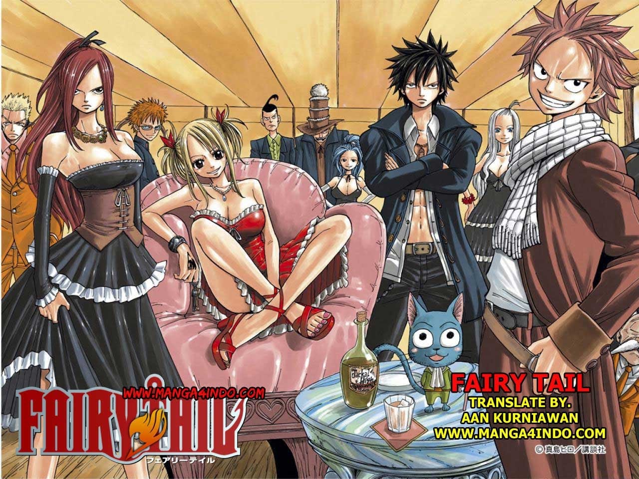 Fairy Tail Bab 27 halaman 3