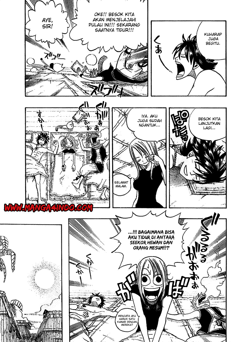 Fairy Tail Bab 27 halaman 6