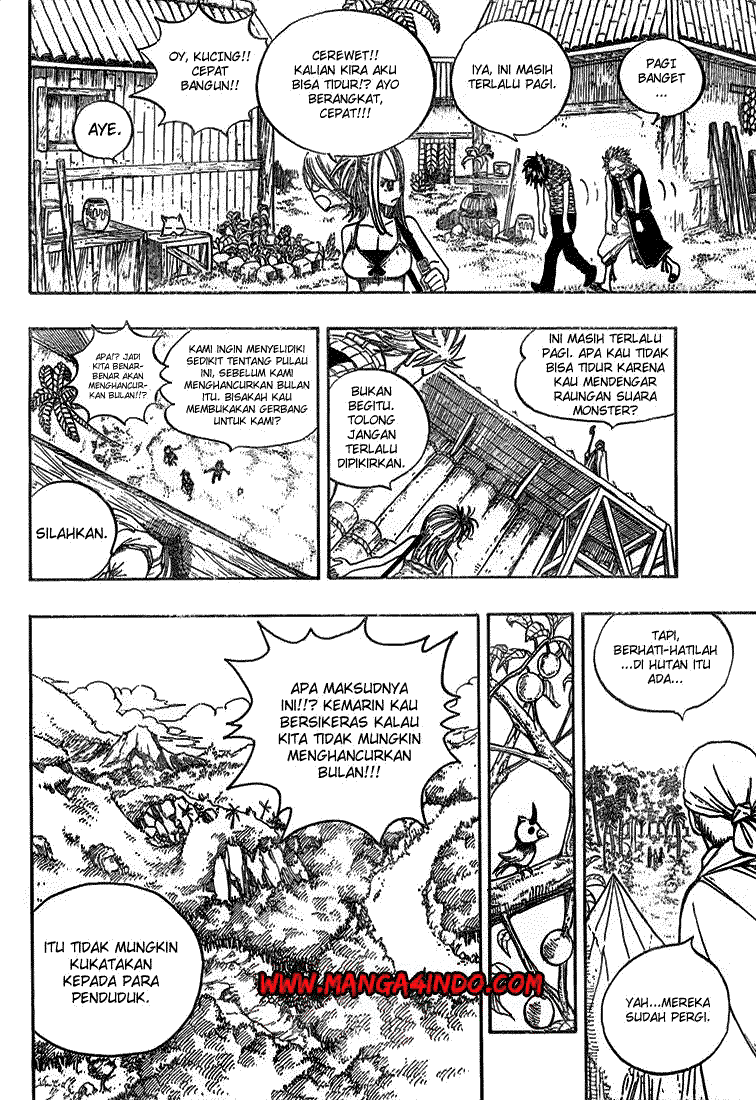 Fairy Tail Bab 27 halaman 7