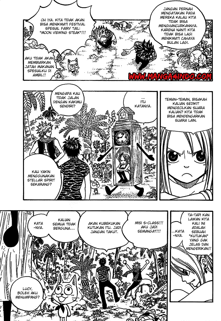 Fairy Tail Bab 27 halaman 8